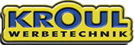 Kroul Werbetechnik Logo