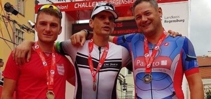 Challenge Regensburg Schwimmverein Straubing e.V.